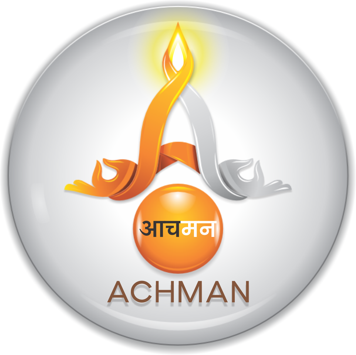 Achman Logo